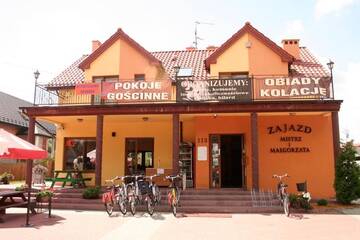 Фотографии Мотели Zajazd Mistrz i Malgorzata г. Borków (Польша) №3 Фото Мотели Zajazd Mistrz i Malgorzata г. Borków 3